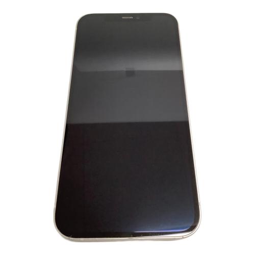 Apple（アップル） iPhone12 A2402 サインアウト確認済  SIM FREE(au解除済)　64GB iOS