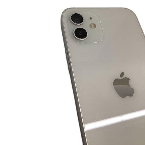 Apple（アップル） iPhone12 A2402 サインアウト確認済  SIM FREE(au解除済)　64GB iOS