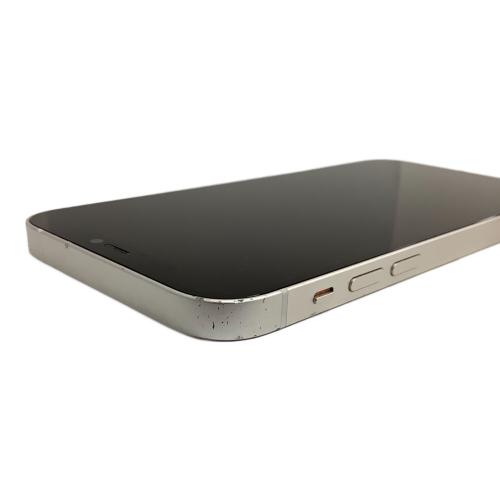 Apple（アップル） iPhone12 A2402 サインアウト確認済  SIM FREE(au解除済)　64GB iOS