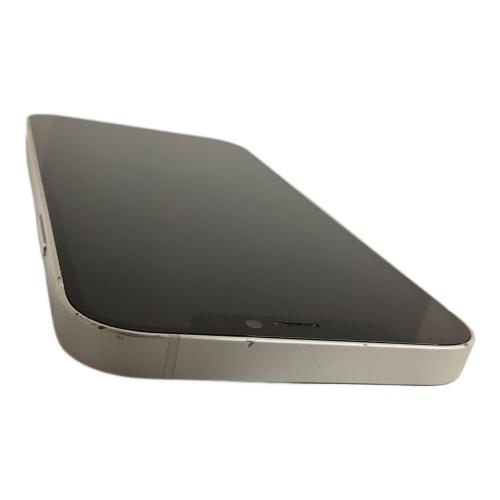Apple（アップル） iPhone12 A2402 サインアウト確認済  SIM FREE(au解除済)　64GB iOS