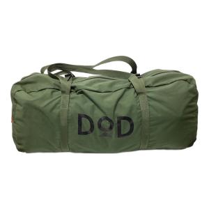DOD (ディーオーディー) ソロテント TT2-734-KH ソロソウルウォウウォウ