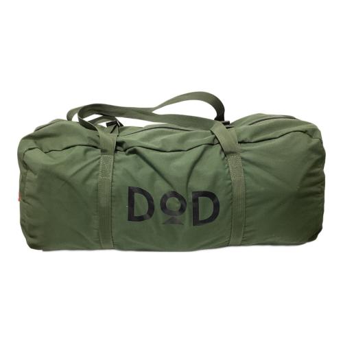 DOD (ディーオーディー) ソロテント TT2-734-KH ソロソウルウォウウォウ