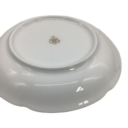 大倉陶園 (オオクラトウエン) プレート ブルーローズ(8211) 5Pセット