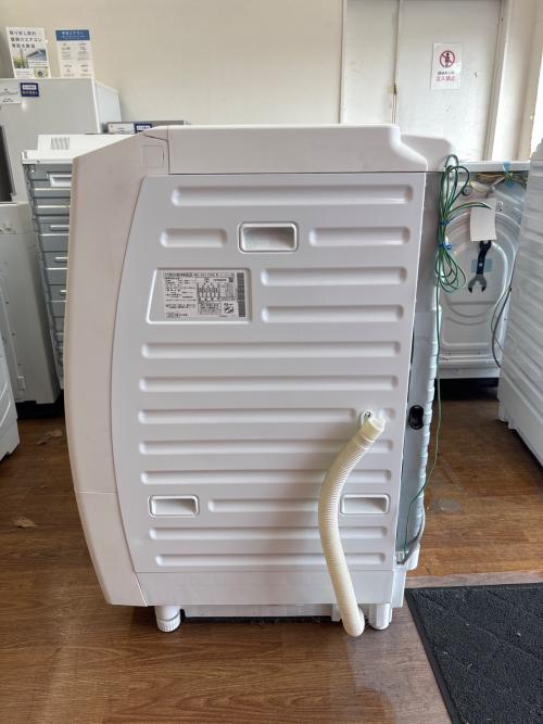HITACHI (ヒタチ) ビッグドラム ドラム式洗濯乾燥機 BD-SX120HL 2023年製