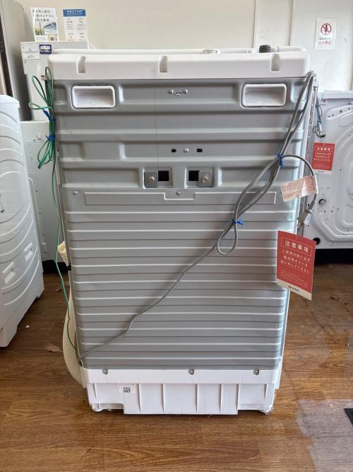 HITACHI (ヒタチ) ビッグドラム ドラム式洗濯乾燥機 BD-SX120HL 2023年製