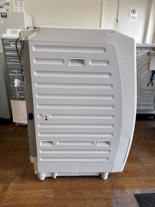 HITACHI (ヒタチ) ビッグドラム ドラム式洗濯乾燥機 BD-SX120HL 2023年製