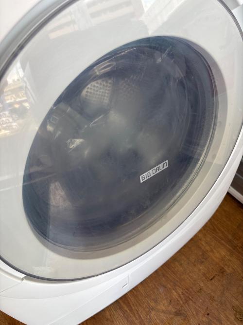 HITACHI (ヒタチ) ビッグドラム ドラム式洗濯乾燥機 BD-SX120HL 2023年製