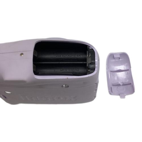 FUJIFILM (フジフィルム) 【ジャンク品】ポラロイドカメラチェキ 通電確認のみ ※ヨゴレ有 instax mini11 乾電池 ■