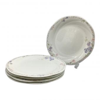 Noritake (ノリタケ) ディナー皿 5Pセット