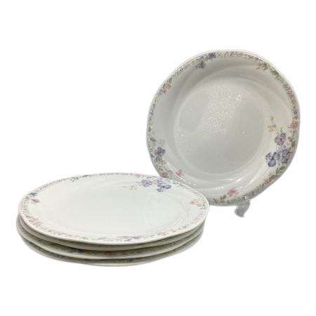 【希少】Noritake ノリタケ　トロイ　TROY ディナーセット24点　5人 Noritake (ノリタケ) ディナー皿 5Pセット｜トレファクONLINE