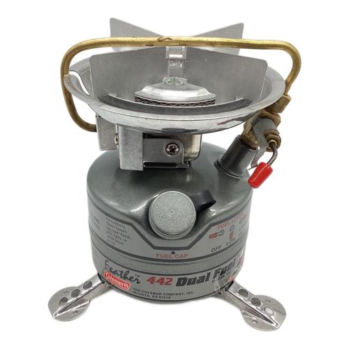 Coleman (コールマン) ガソリンシングルバーナー 400B701J