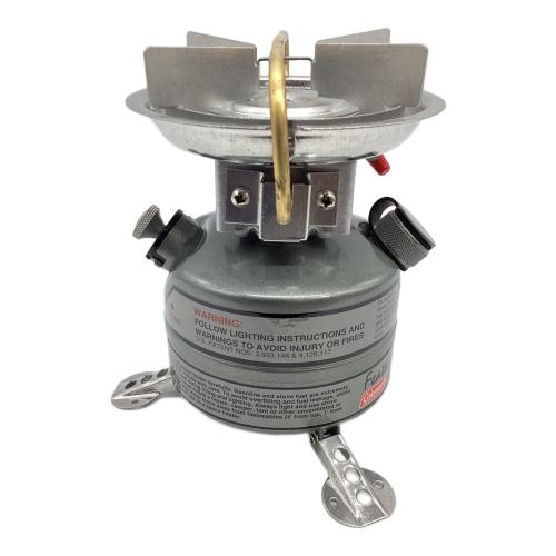 Coleman (コールマン) ガソリンシングルバーナー 400B701J