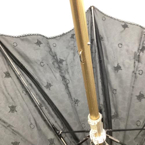 CELINE (セリーヌ) 傘 ムーンバット製