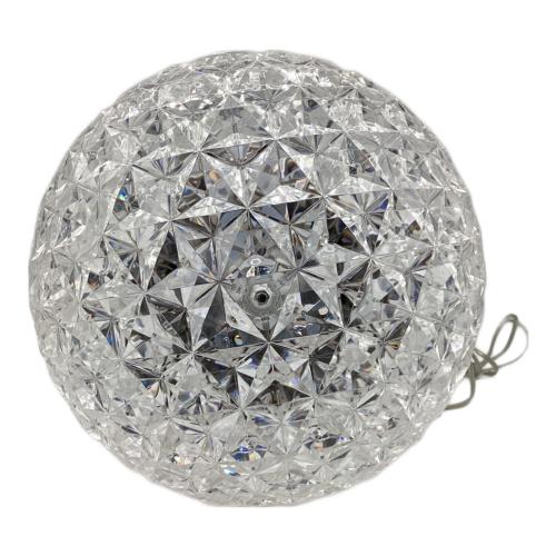 Kartell (カルテル) テーブルランプ PLANET・TOKUJIN YOSHIOKAモデル LED 動作確認済み