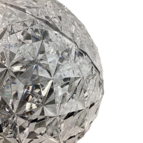 Kartell (カルテル) テーブルランプ PLANET・TOKUJIN YOSHIOKAモデル LED 動作確認済み