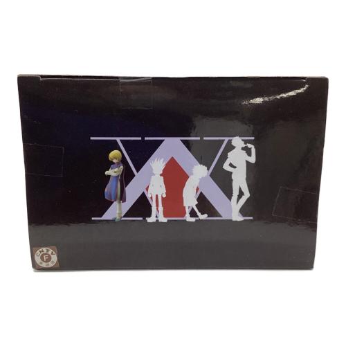 BANPRESTO (バンプレスト) フィギュア HUNTER×HUNTER DXフィギュアvol.1 クラピカ 47915