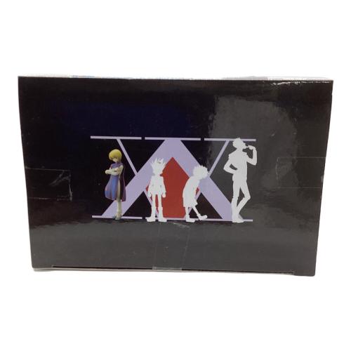 BANPRESTO (バンプレスト) フィギュア HUNTER×HUNTER DXフィギュアvol.1 クラピカ 47915