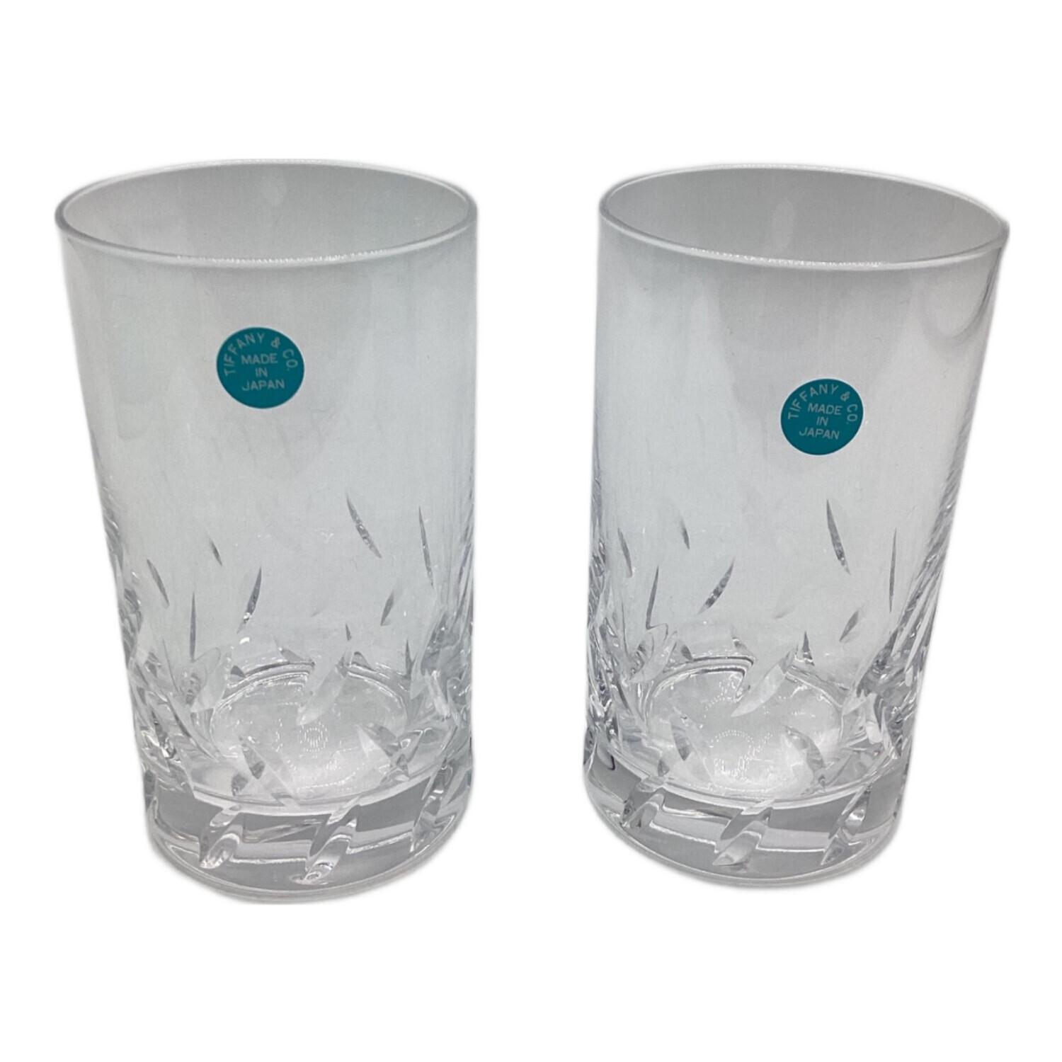 TIFFANY & Co. (ティファニー) ロックグラス 2Pセット｜トレファクONLINE