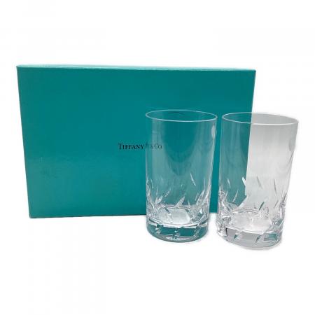 TIFFANY & Co. (ティファニー) ロックグラス 2Pセット｜トレファクONLINE