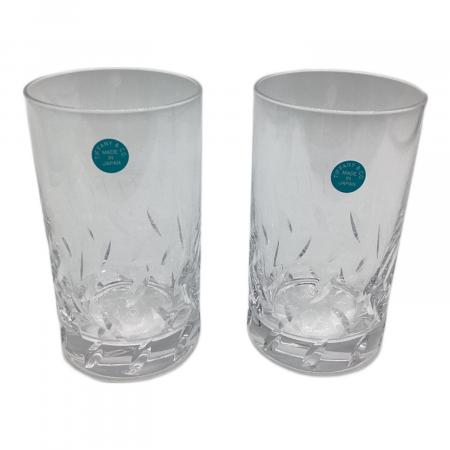 TIFFANY & Co. (ティファニー) ロックグラス 2Pセット｜トレファクONLINE