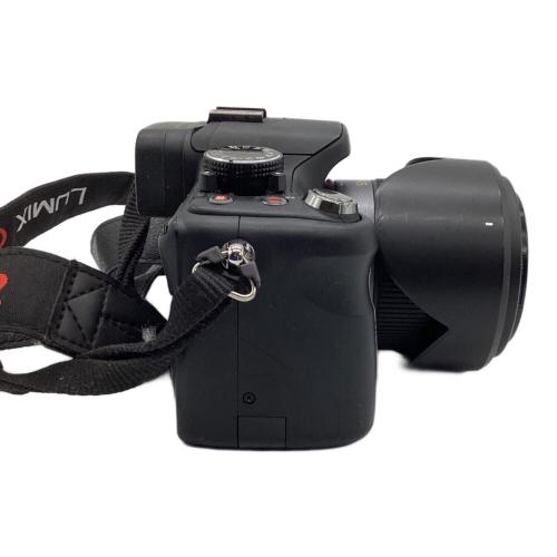 Panasonic デジタル一眼レフカメラ H-FS014045レンズ付 DMC-G2 1306万画素(総画素) フォーサーズ 4/3型 LiveMOS 専用電池 SDHCカード SDカード SDXCカード FT0EA102130