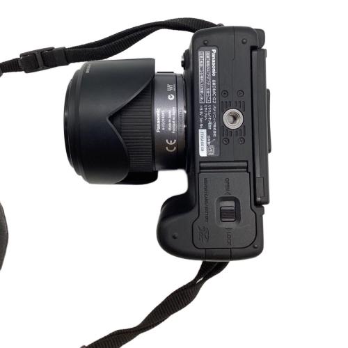 Panasonic デジタル一眼レフカメラ H-FS014045レンズ付 DMC-G2 1306万画素(総画素) フォーサーズ 4/3型 LiveMOS 専用電池 SDHCカード SDカード SDXCカード FT0EA102130
