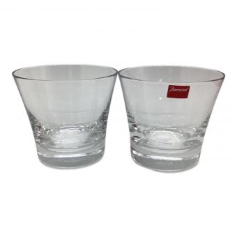 Baccarat (バカラ) ロックグラス 2Pセット