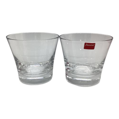 Baccarat (バカラ) ロックグラス 2Pセット