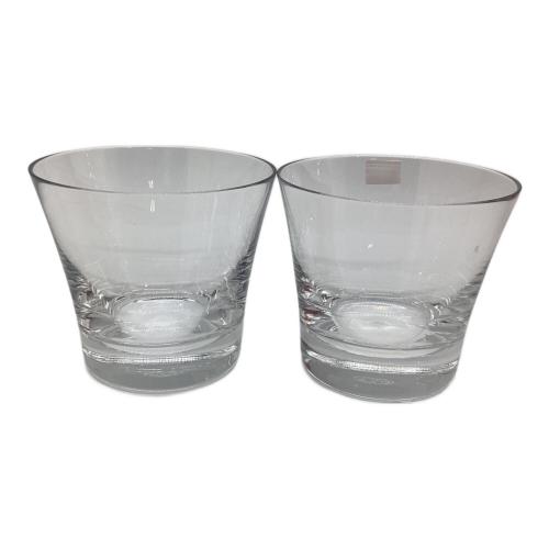 Baccarat (バカラ) ロックグラス 2Pセット