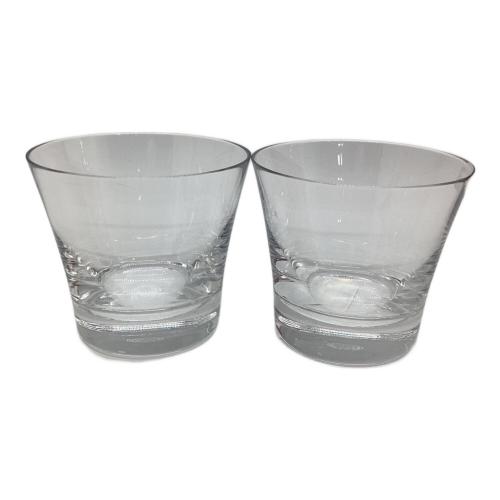 Baccarat (バカラ) ロックグラス 2Pセット