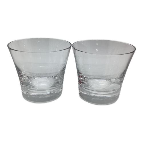 Baccarat (バカラ) ロックグラス 2Pセット