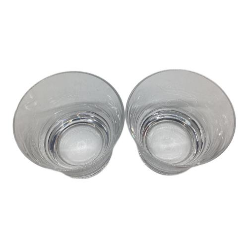 Baccarat (バカラ) ロックグラス 2Pセット
