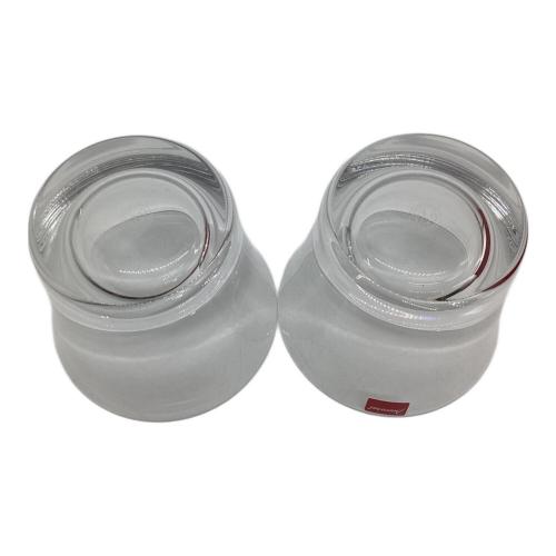 Baccarat (バカラ) ロックグラス 2Pセット