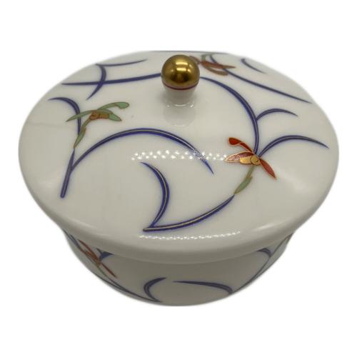 香蘭社 (コウランシャ) 蓋付湯呑み