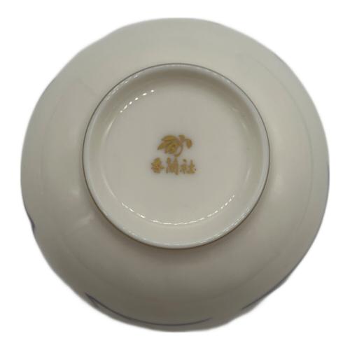 香蘭社 (コウランシャ) 蓋付湯呑み