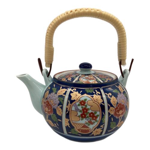 有田焼 (アリタヤキ) 茶器揃 清秀作 急須1・湯呑み5セット