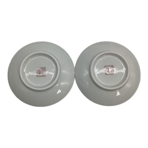 九谷焼 (クタニヤキ) 皿揃 陶賀 12Pセット