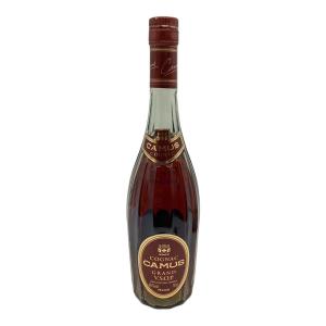 カミュ コニャック 700ml VSOP 未開封品 フランス製