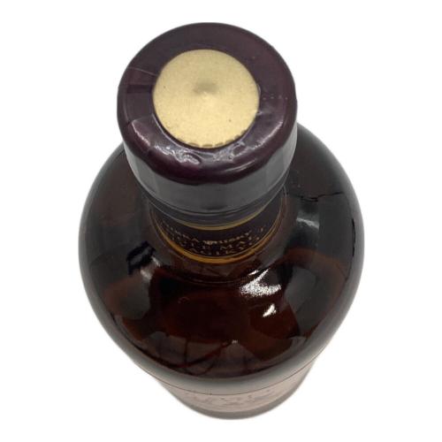 ニッカ　宮城狭 ジャパニーズウィスキー　シングルモルト 700ml 未開封