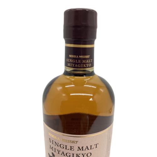 ニッカ　宮城狭 ジャパニーズウィスキー　シングルモルト 700ml 未開封