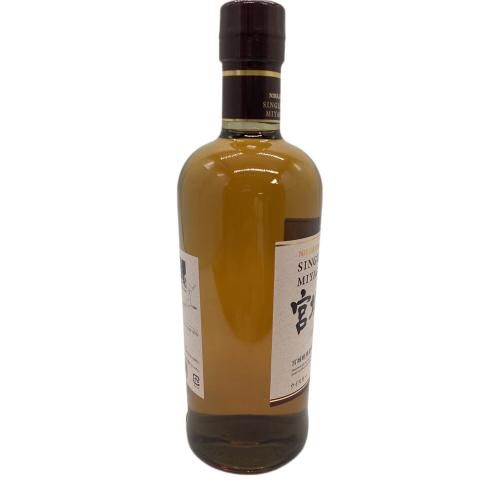 ニッカ　宮城狭 ジャパニーズウィスキー シングルモルト　700ml 未開封