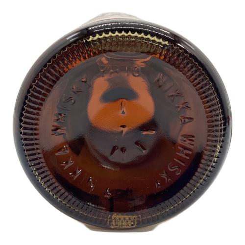 ニッカ　宮城狭 ジャパニーズウィスキー シングルモルト　700ml 未開封