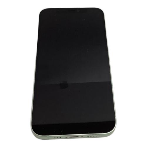 Apple（アップル） iPhone12 A2402  UQ mobile　128GB iOS
