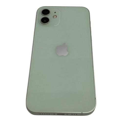 Apple（アップル） iPhone12 A2402  UQ mobile　128GB iOS