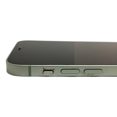 Apple（アップル） iPhone12 A2402  UQ mobile　128GB iOS