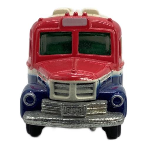 TOMY (トミー) トミカ 日本製トミカ NO.6 松本電鉄バス