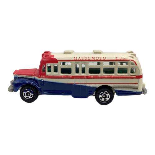 TOMY (トミー) トミカ 日本製トミカ NO.6 松本電鉄バス