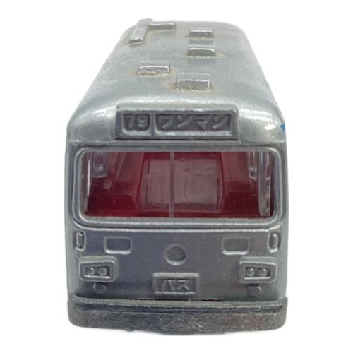 TOMY (トミー) トミカ 日本製トミカ 三菱ふそうワンマンバス 岩手県交通