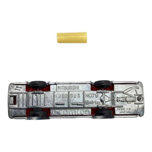 TOMY (トミー) トミカ 日本製トミカ 三菱ふそうワンマンバス 岩手県交通