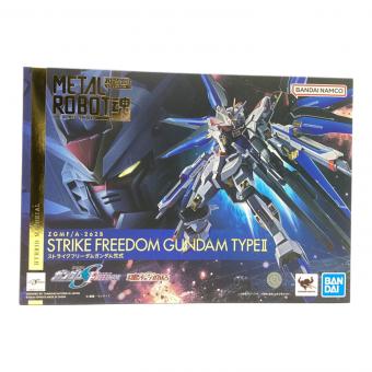 ストライクフリーダムガンダム タイプⅡ METAL ROBOT魂